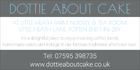 Dottie About Cake